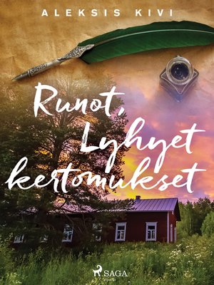 cover image of Runot, Lyhyet kertomukset